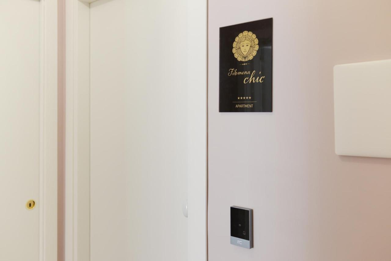 Apartment Filomena Chic CTA
