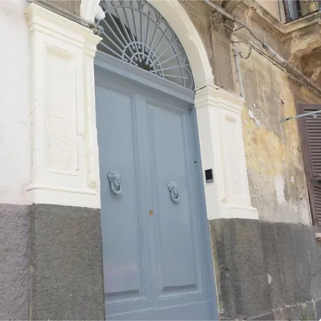 Filomena Chic Apartment Catania Exterior photo