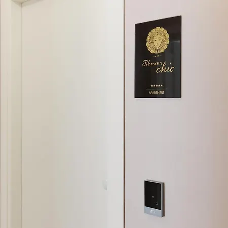 Filomena Chic Apartment Catania Exterior photo